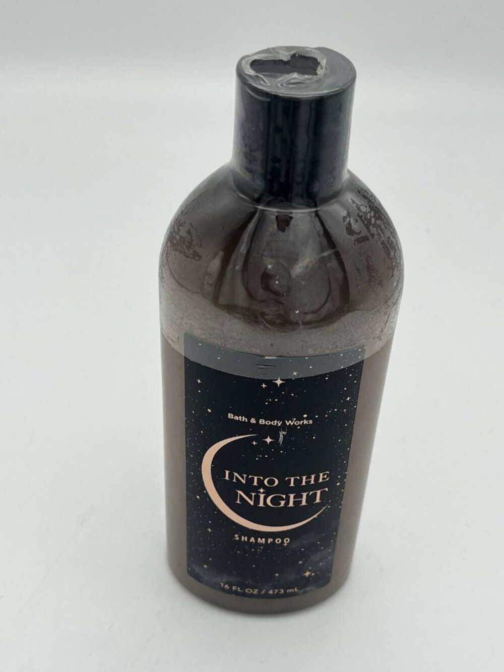 Bath & Body Works Into the Night Shampoo 16 fl oz / 474 ml NEW Sealed